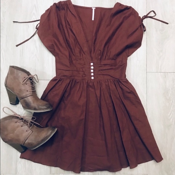 Free People Dresses & Skirts - 🆕 NWT Free People Roll the Dice Dress